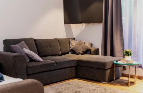 Ujlipotvaros Apartment | Pannon Apartment