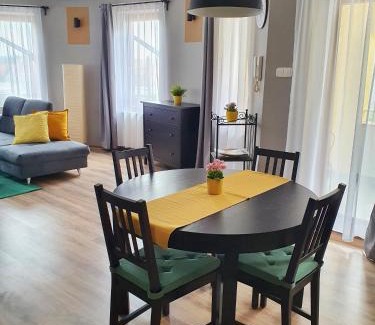 Esztergom Apartment | Pannonia Apartman