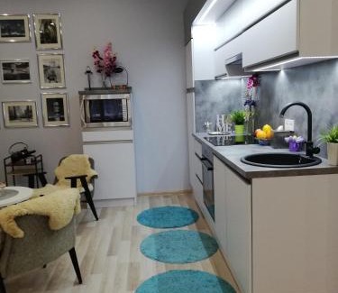 Ujlipotvaros Apartment | PANNONIA Budapest Center DELUXE