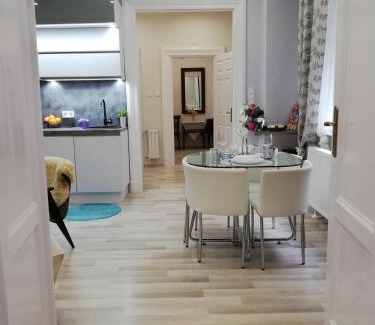 Ujlipotvaros Apartment | PANNONIA Budapest Center DELUXE