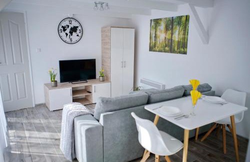 Nagymanyok Apartment | Panoráma házikó