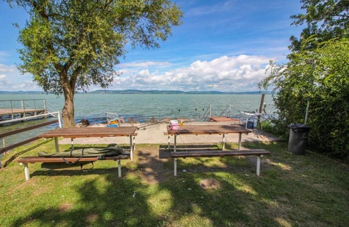 Balatonlelle Apartment | Panoráma