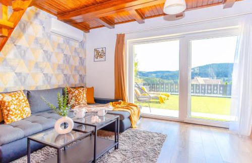 Bukkszek Apartment | Panorámaház Bükkszék