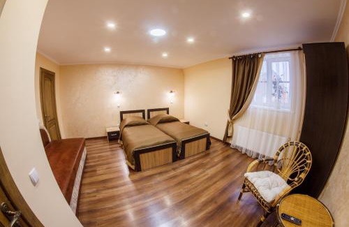 Kamenets-Podol'skiy Apartment | Panorama Apart-Hotel