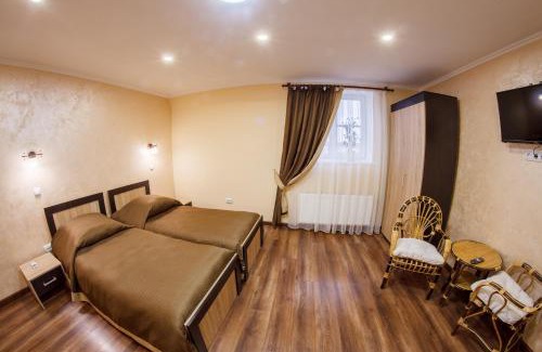 Kamenets-Podol'skiy Apartment | Panorama Apart-Hotel