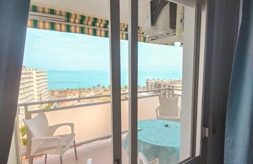 Torremolinos City Centre Apartment | Panorama Apartment with Sea Views