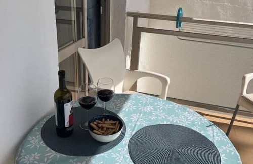 Torremolinos City Centre Apartment | Panorama Apartment with Sea Views