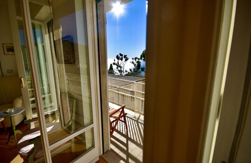 Ospedaletti Apartment | Panorama Apartment in Ospedaletti by Wonderful Italy