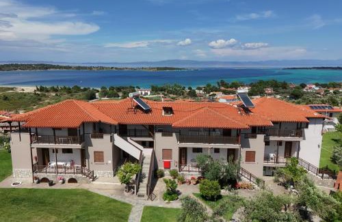 Vourvourou Apartment | Panorama Dream studios apartments