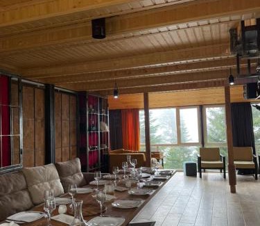 Khulo House | Panorama Gomismta