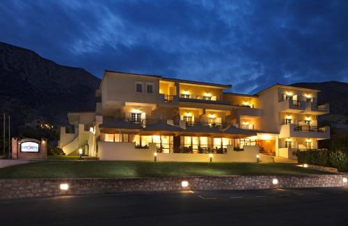 Monemvasia Hotel | Panorama