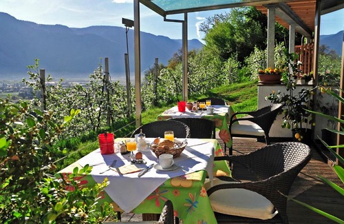 Lana Bed & Breakfast | Panorama Hotel Garni Bühlerhof