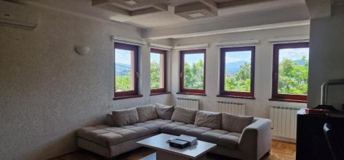 Novi Grad Sarajevo Apartment | Panorama house