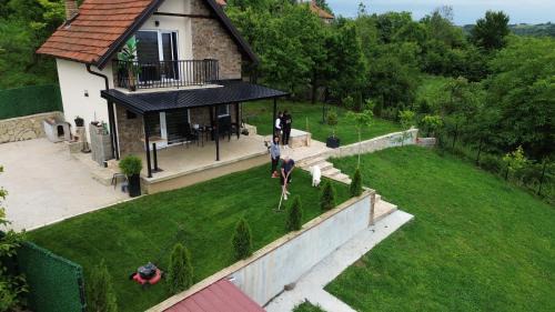Central Serbia House | Panorama House Mislodjin