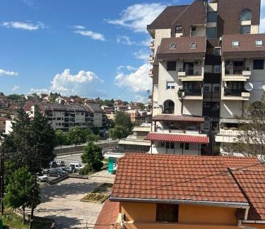 Negotino Apartment | Panorama