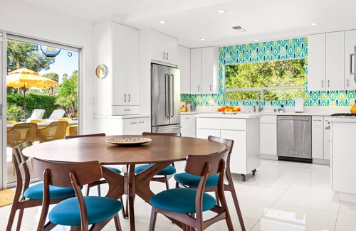 Palm Springs House | Panorama Palms: Mid mod vibes with panoramic views