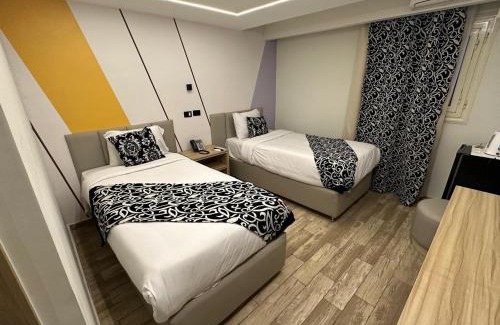 Al-Azbakiyah Hotel | Panorama Ramsis Hotel & Cafe