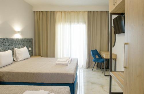 Ouranoupoli House | PANORAMA ROOM APARTMENs