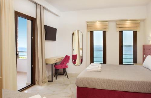 Ouranoupoli House | PANORAMA ROOM APARTMENs