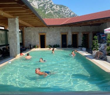 Kruje Bed & Breakfast | PANORAMA Rooms Hotel near the Old Bazaar
