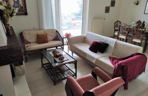 Agii Apostoli Apartment | Panorama View Apartment 1