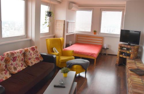 Veszprem Apartment | Panorama View Family Apartment
