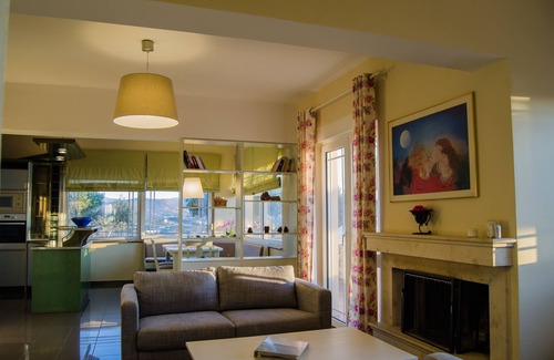 Ammoudara Apartment | Panorama Villas - Adults only