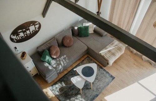 Szentendrei Ski Chalet | Panorama Wooden Cabin - Hot Tub