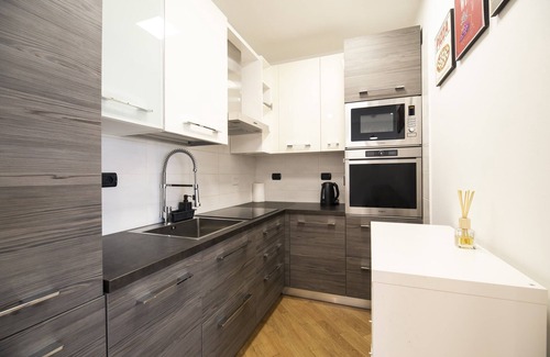 Genoa Apartment | Panorama Zena - Apartment with balconies near Port and Aquarium