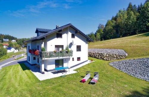 Mauth Apartment | Panoramablick