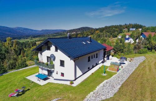Mauth Apartment | Panoramablick