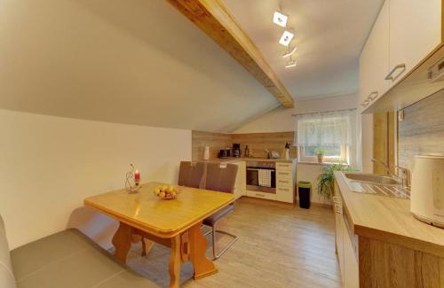 Mauth Apartment | Panoramablick