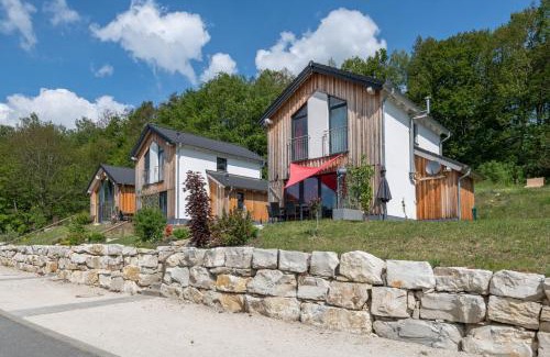 Mistelgau Resort | Panoramabungalow Typ 50