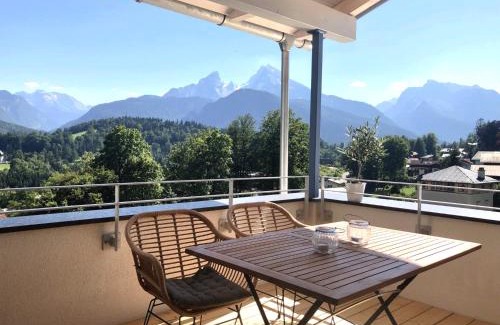 Berchtesgaden Apartment | Panoramaferienwohnungen Prinzregent