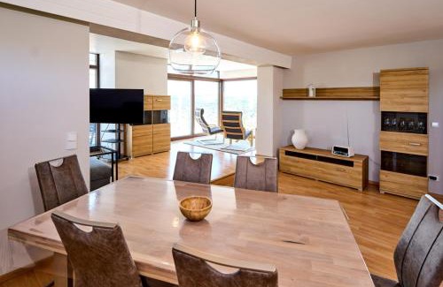 Daun Apartment | PanoramaSicht - Daun von oben