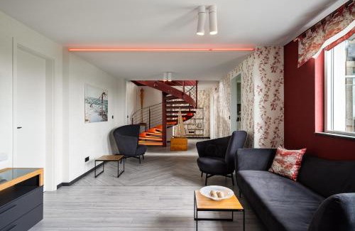 Ostseebad Wustrow Apartment | Panoramasuite The Turm - Penthouse