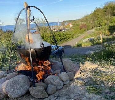 Listed House | Panoramaudsigt Til Luksuriøst Udeliv På Bornholm