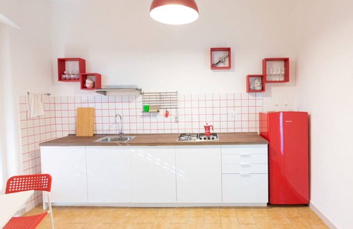 Old Town Apartment | Panoramic 3-Bed Apartment in Catania city