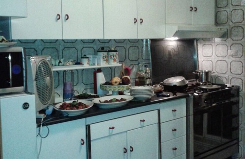 Gianola Apartment | Panoramic attic between Naples and Rome near the sea