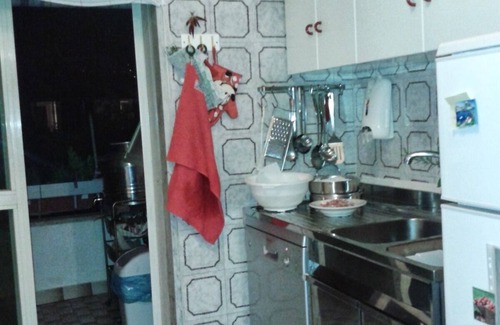 Gianola Apartment | Panoramic attic between Naples and Rome near the sea