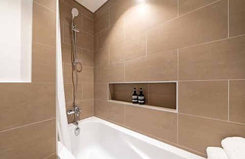 Dubai Apartment | Panoramic Burj Views - Lovely 3BR in Creek Harbour