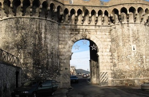 Narni Apartment | Panoramic, Elegant and Roomy Apartment in the Historic Center