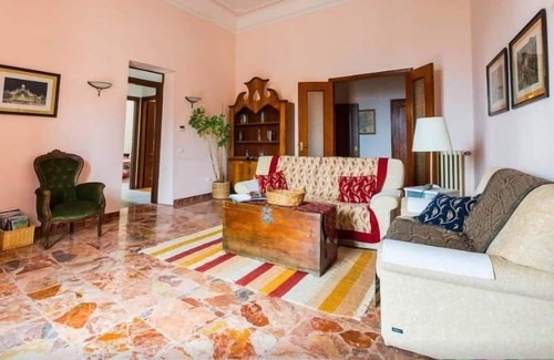 Narni Apartment | Panoramic, Elegant and Roomy Apartment in the Historic Center
