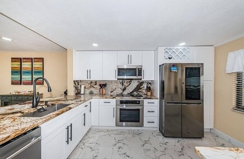 Madeira Beach Condo | Panoramic Gulf Views At Ocean Sands In Madeira Beach~ Os502
