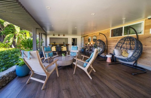 Kahului House | Panoramic Harbor Views! Pool, Near Iao Valley State Park!