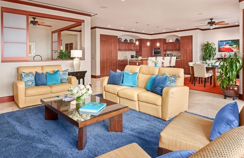 Wailea Villa | PANORAMIC OCEAN VIEWS AT WAILEA BEACH VILLAS M511!