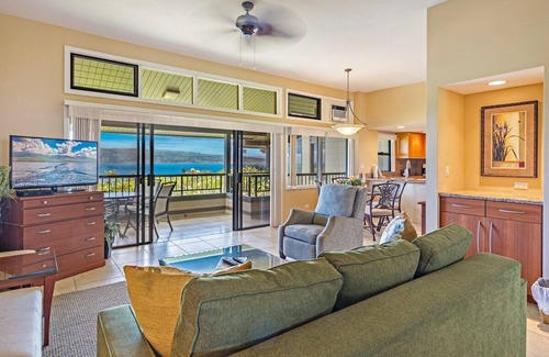 Kapalua Villa | Panoramic Ocean Views - Rare Kapalua Ridge Villa