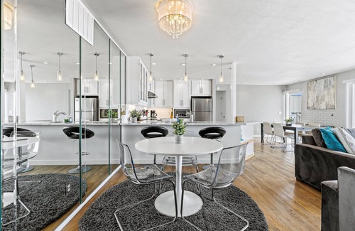 Rio del Mar House | Panoramic Ocean Views!