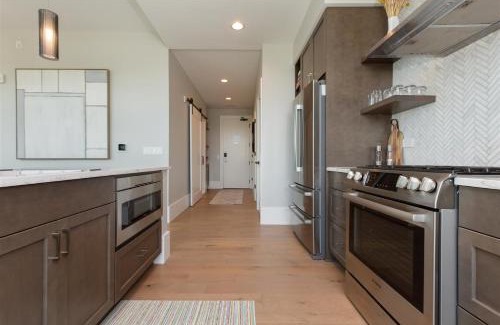 Downtown Asheville Apartment | Panoramic Pack Square