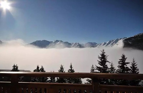 Viel-Alpe Apartment | Panoramic Residence - Apartment 3 rooms for 6 people of 70m2 - Huez's Alpe